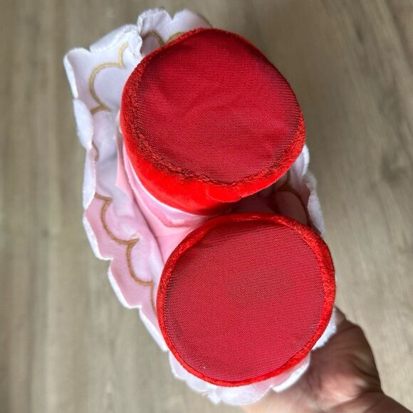 Gemmy Sanrio Hello Kitty Christmas Musical Side Stepper Animated Plush CVS 2024 - Picture 6 of 7